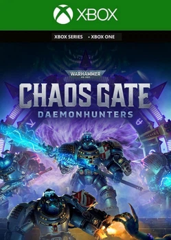Ключ активации Warhammer 40,000: Chaos Gate - Daemonhunters для Xbox One/Series S/X