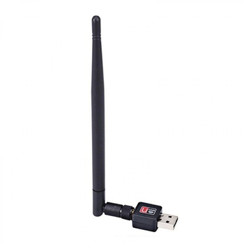 Антенна WIFI USB 802.1 IN WF-2 беспроводной Wi-Fi адаптер USB