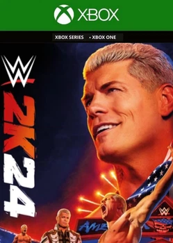 Ключ активации WWE 2K24 для Xbox One/Series S/X