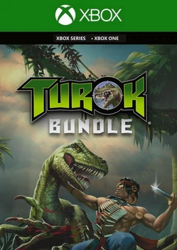 Ключ активации Turok Trilogy Bundle для Xbox One/Series S/X