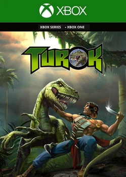 Ключ активации Turok для Xbox One/Series S/X
