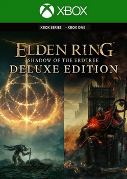 Ключ активації ELDEN RING Shadow of the Erdtree Deluxe Edition для Xbox One/Series S/X