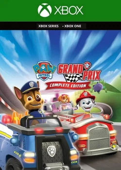 Ключ активации PAW Patrol: Grand Prix - Complete Edition для Xbox One/Series S/X