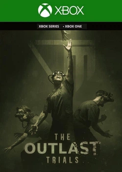 Ключ активации The Outlast Trials для Xbox One/Series S/X