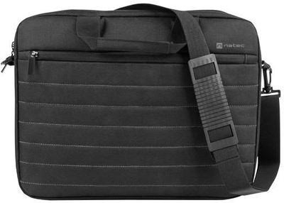 Torba na laptopa Natec Taruca 15.6" Black (NTO-2031)