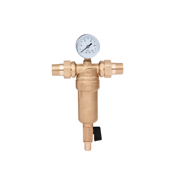Фильтр самоочищающийся Karro Super 3/4" KR-88043 в коробке