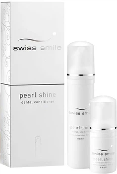 Кондиционер для отбеливания зубов Swiss Smile Pearl Shine 30 мл (7640131976480)