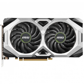 Видеокарты MSI GeForce RTX 2060 купить в Киеве: цена, отзывы