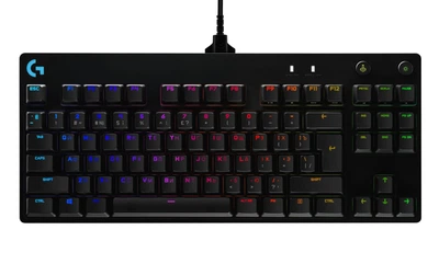 Клавиатура Logitech G PRO USB Black (920-009392)