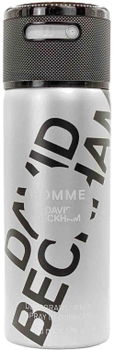 Dezodorant David Beckham Homme 150 ml (3607342292420)