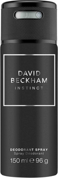 Dezodorant David Beckham Instinct 150 ml (5012874212286)