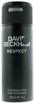 Дезодорант David Beckham Respect 150 мл (3614223627295)