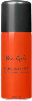 Dezodorant Van Gils Basic Instinct 150 ml (8710919159462)