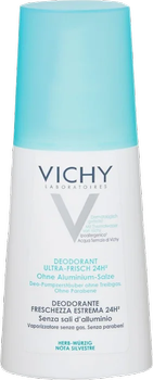 Дезодорант Vichy Ultra Fresh 24HR 100 мл (3337871310776)