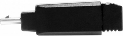 Флеш пам'ять USB Verbatim OTG USB 32GB Black (23942498223)