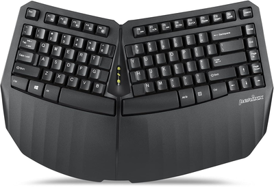 Бездротова клавіатура Perixx PERIBOARD-613 Чорна