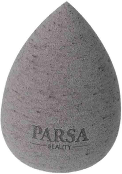 Gąbka do makijażu Parsa Beauty Make-Up Egg Coconut Grey (4001065163460)