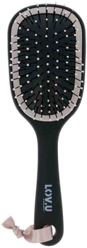 Щітка для волосся Parsa Lov U W&D Detangling Brush Mini Чорна (4001065331340)