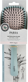 Щітка для волосся Parsa Beauty Natural Care Сіра (4001065784085)