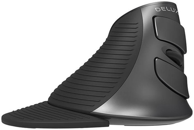 Mysz Delux M618G DB Black