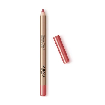 Кремовий стійкий oлівець Kiko Milano NEW CREAMY COLOUR COMFORT LIP LINER- 07 Mocaccino