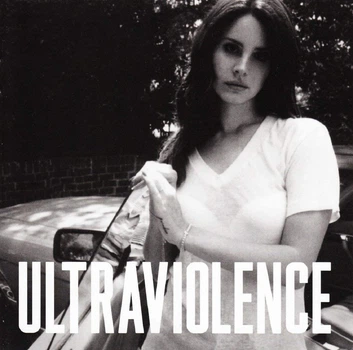 Музыкальный CD-диск Lana Del Rey - Ultraviolence (1 CD)