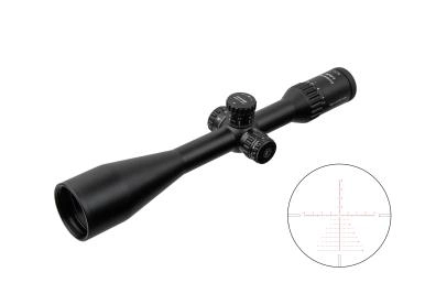 Приціл оптичний Vector Optics Continental X6 Tactical 5-30X56 (30mm) Illum. SFP ARI