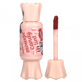 Тинт-мусс для губ The Saem Saemmul Mousse Candy Tint 06 Chaitea Mousse, 10g