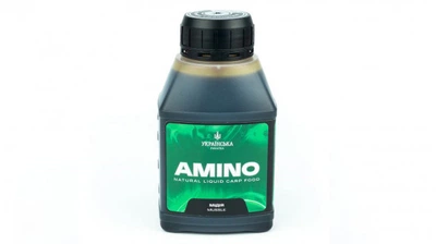 Аміно Ліквід Українська Риболовля Amino Liquid 250 мл Мідія,AM003