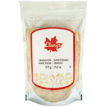 Гранулированный кленовый сахар Cleary`s Cleary`s (375г)