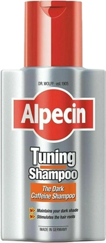Шампунь для чоловіків Alpecin Tuning від випадіння волосся 200 мл (4008666213327)