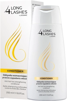 Odżywka wzmacniająca Oceanic Long4lashes przeciw wypadaniu włosów 200 ml (5900116024653)