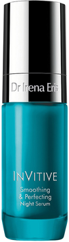 Нічна сироватка Dr. Irena Eris Invitive Smoothing & Perfecting Night Serum 30 мл (5900717281417)
