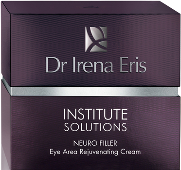 Krem pod oczy Dr. Irena Eris Institute Solutions Neuro filler 15 ml (5900717580725)