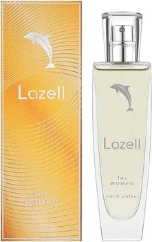 Woda perfumowana dla kobiet Lazell For Women 100 ml (5907176583366)