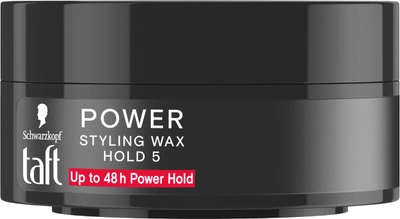 Wosk Taft Power Styling wax Hold 5 75 ml (9000100340373)