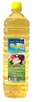 Оцет яблучний Ynsadiet Vinagre De Manzana 1000 мл (8412016350260)