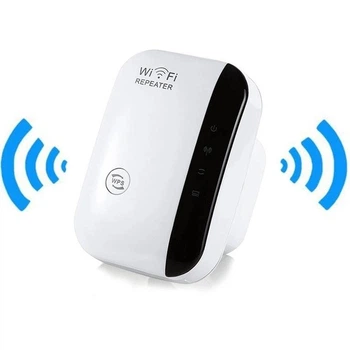Расширитель Wi-Fi сети Wireless-N, беспроводной репитер, ретранслятор 802.11N/B/G