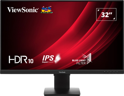 Монитор ViewSonic VG3209-4K
