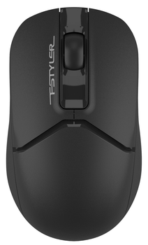 Мышь A4Tech Fstyler FG12S Black