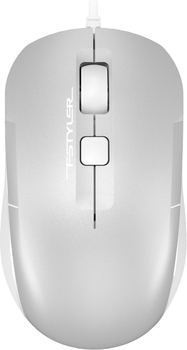 Мышь A4-Tech Fstyler FM26S Icy White