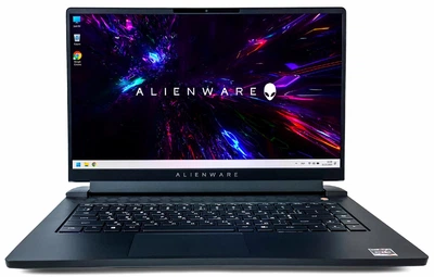 Ноутбук Alienware m15 R5 Ryzen Edition (AWM15R5-A610BLK-PUS) Dark Side of the Moon Б/У