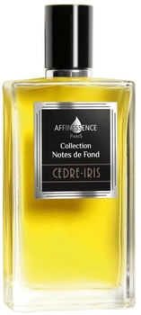 Woda perfumowana unisex Affinessence Cedre Iris 100 ml (3770005942410)