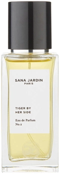 Woda perfumowana damska Sana Jardin Tiger By Her Side No.2 50 ml (5060541430440)