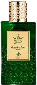 Woda perfumowana unisex Jazeel Amsterdam Intense 100 ml (0769503268453)