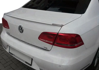 Спойлер Meliset для Volkswagen Passat B7 (2012-2015) - Под покраску, для рынка EU