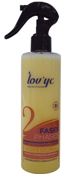 Odżywka do włosów Lovyc Dwufazowa 300 ml (8437021720754)