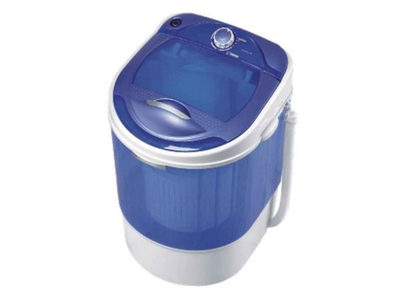 Пральна машина однобакова (3.5кг, знімна центрифуга) V135-2550-blue tmvilgrand