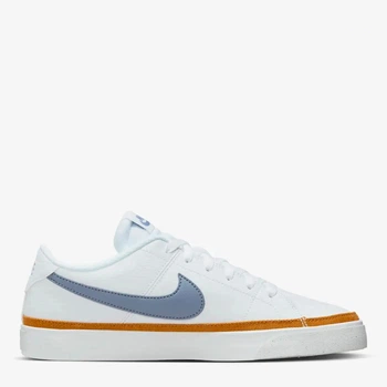 Женские кеды низкие Nike Court Legacy Nn DH3161-108 36.5 (6US) 23 см White/Ashen Slate-Wheat (196975567003)