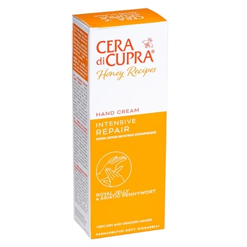 Крем для рук Cera di Cupra Intensive Repair Hand Cream Інтенсивний та відновлюючий, 75 мл ( 8002140051005 )